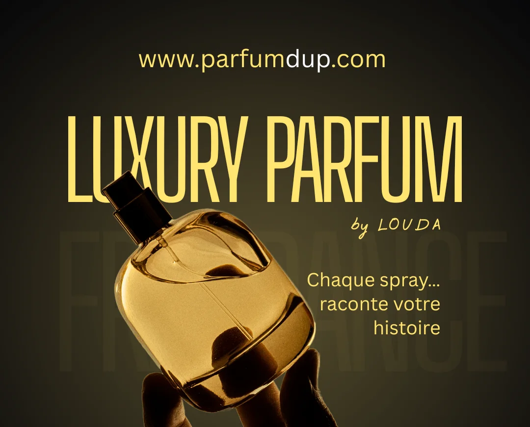 Luxury Parfum by LOUDA